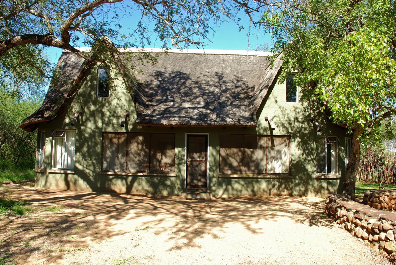 הוילה Simunye Hlane Royal National Park מראה חיצוני תמונה