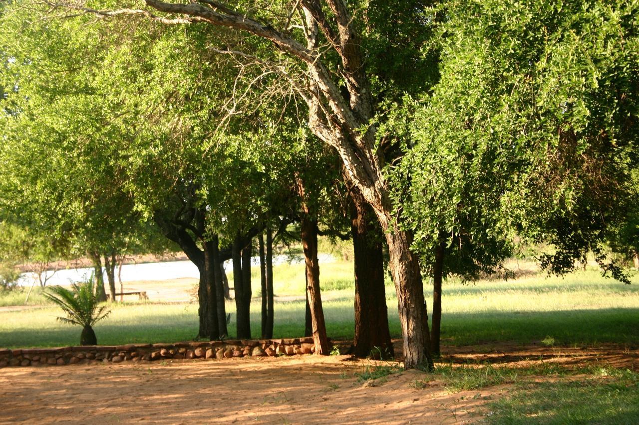 הוילה Simunye Hlane Royal National Park מראה חיצוני תמונה