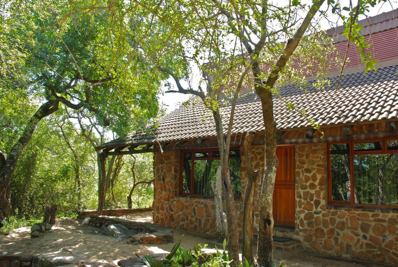 הוילה Simunye Hlane Royal National Park מראה חיצוני תמונה